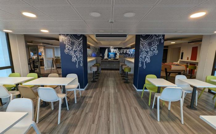 ibis budget Clermont-Ferrand Le Brézet Airport