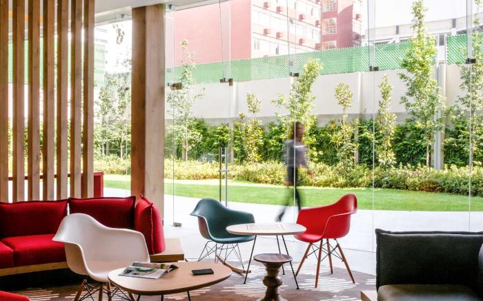 ibis Mexico Alameda