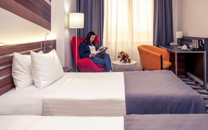 Mercure Bucharest Unirii