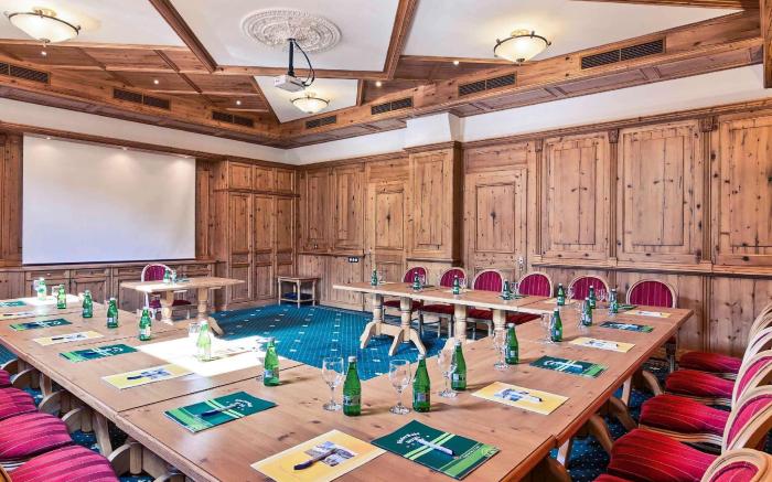 Mercure Sighisoara Binderbubi Hotel & Spa
