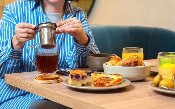 Hotel Maison Louise Lille Centre Handwritten Collection