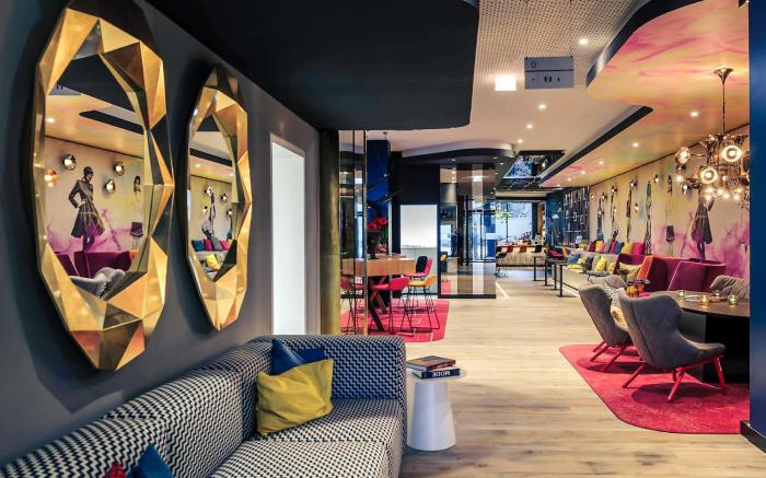 Mercure Berlin Wittenbergplatz