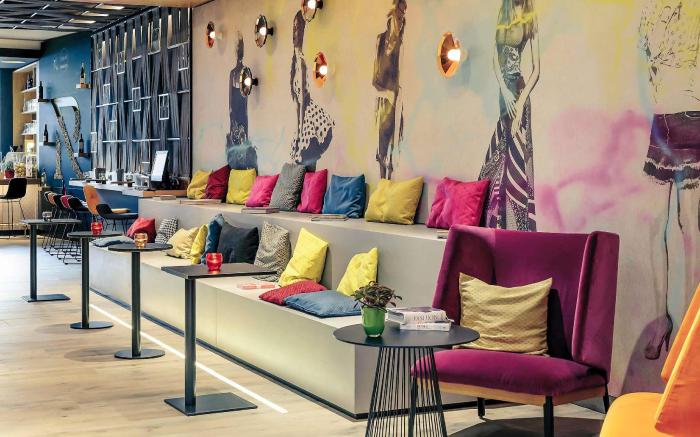 Mercure Berlin Wittenbergplatz