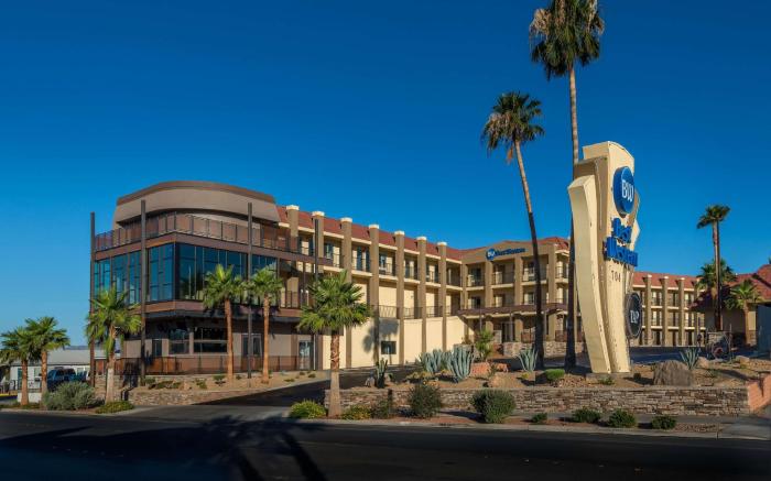 Best Western Hoover Dam Hotel – SE Henderson, Boulder City