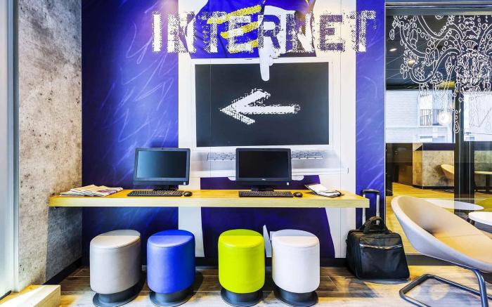 ibis budget Frankfurt City Ost