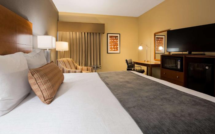 Best Western Delta Inn