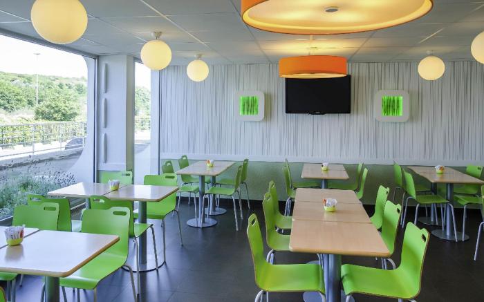 ibis budget Airport Le Bourget Garonor