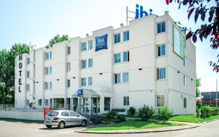 ibis budget Airport Le Bourget Garonor