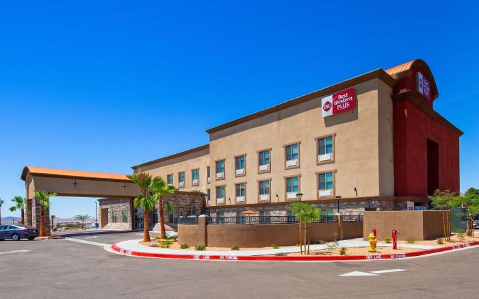 Best Western Plus New Barstow Inn & Suites