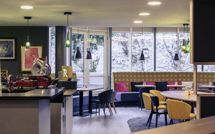 Mercure Stuttgart Zuffenhausen