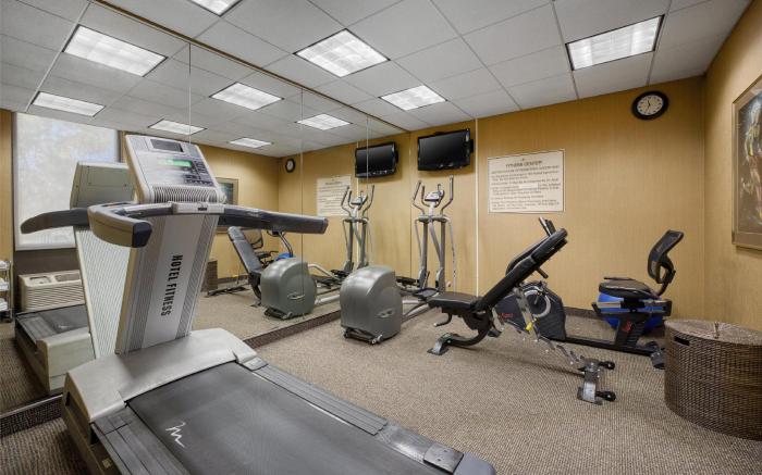 SureStay Plus by Best Western Chicago Lombard