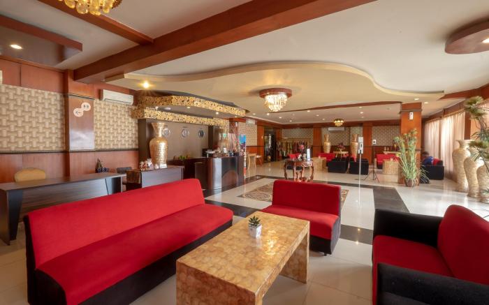Red Chilies Hotel 