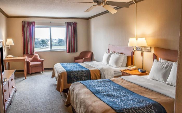 Comfort Inn & Suites Ocean Shores