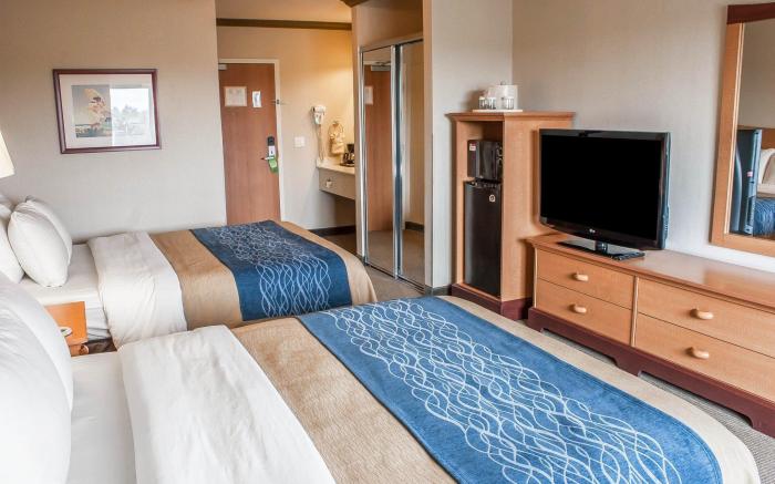 Comfort Inn & Suites Ocean Shores