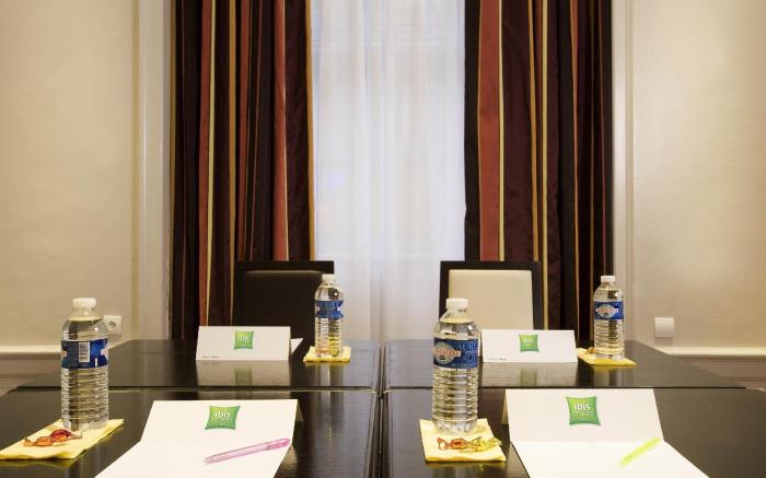 ibis Styles Metz Centre Gare