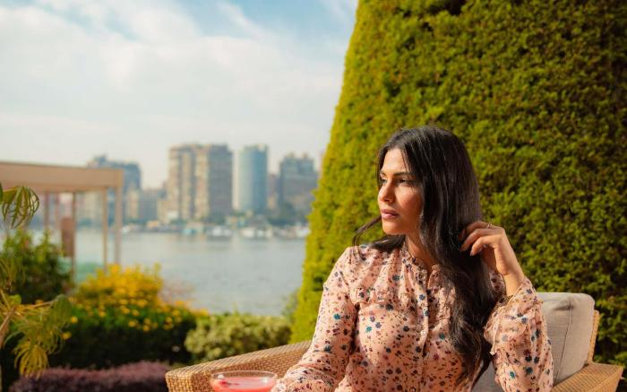 Sofitel Cairo Nile El Gezirah