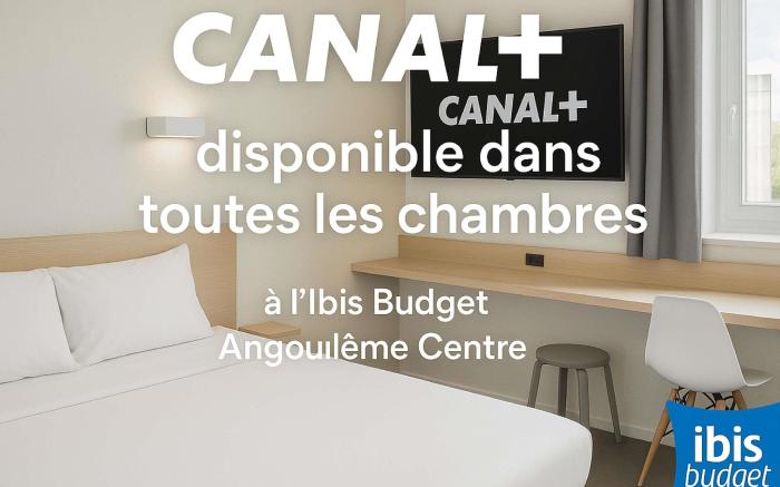 ibis budget Angoulême Centre