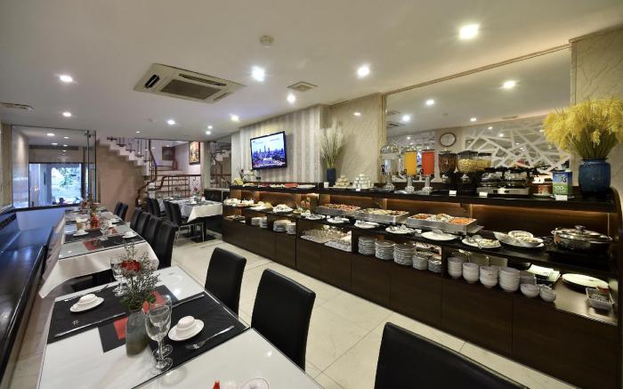Eternity Hanoi Hotel