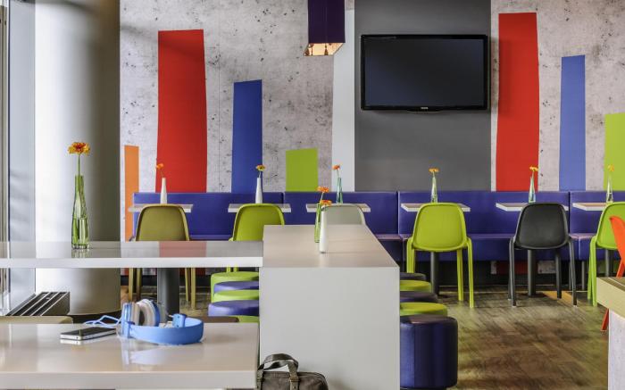 ibis budget Stuttgart City Nord