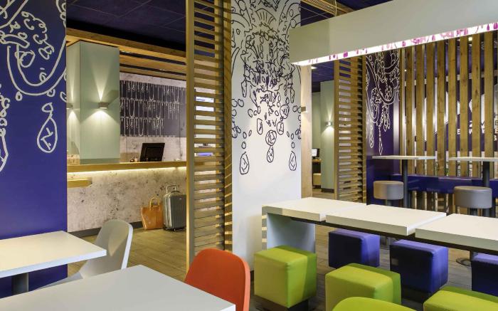 ibis budget Stuttgart City Nord