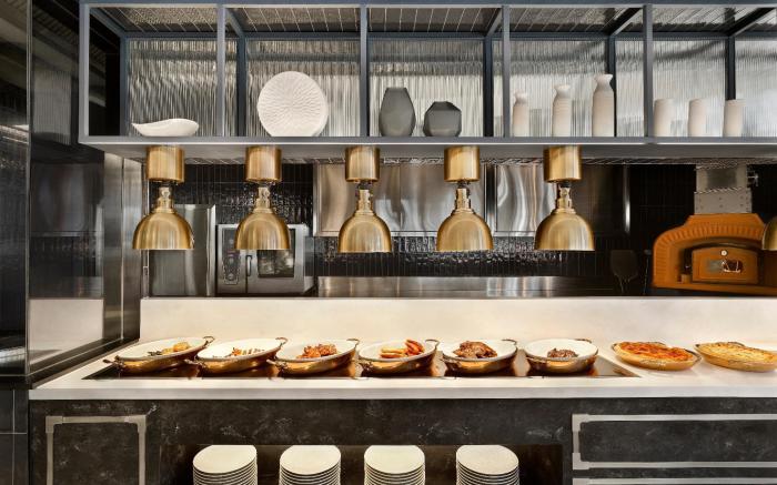 GRAVITY JOSUN Seoul Pangyo, Autograph Collection