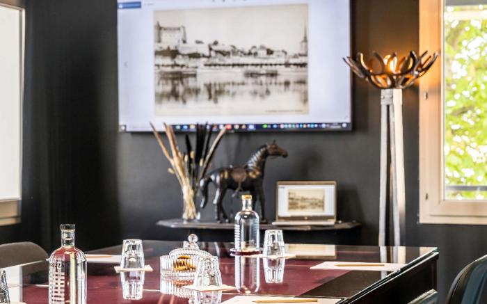 Hotel Mercure Bords de Loire Saumur