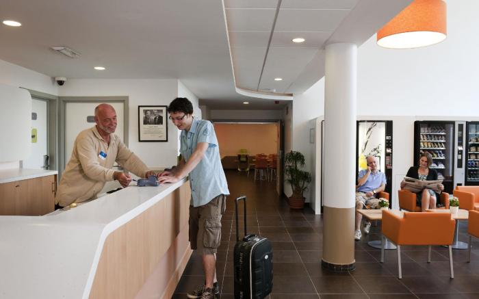 ibis budget Brugge Centrum Station