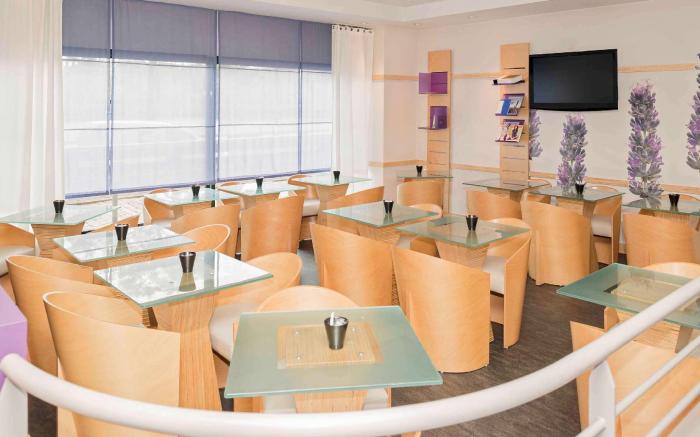 ibis Metz Centre Gare
