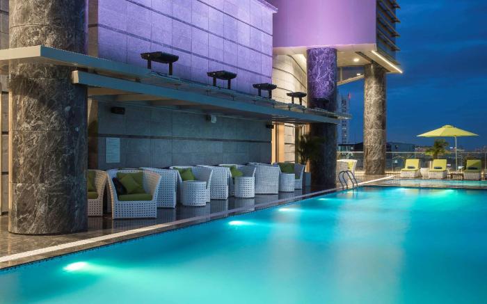 Pullman Saigon Centre Hotel
