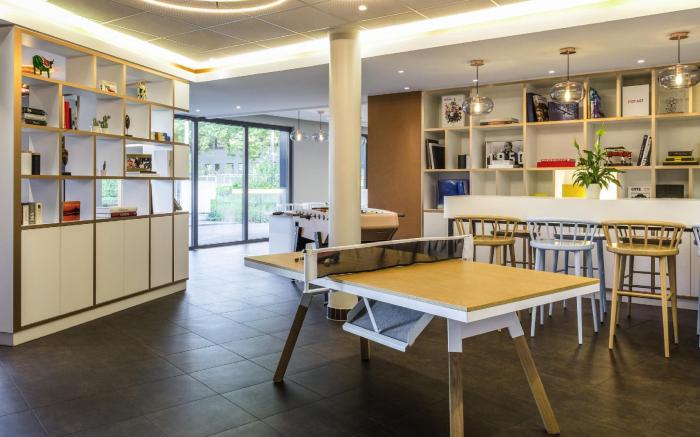 Ibis Geneve Petit Lancy Hotel