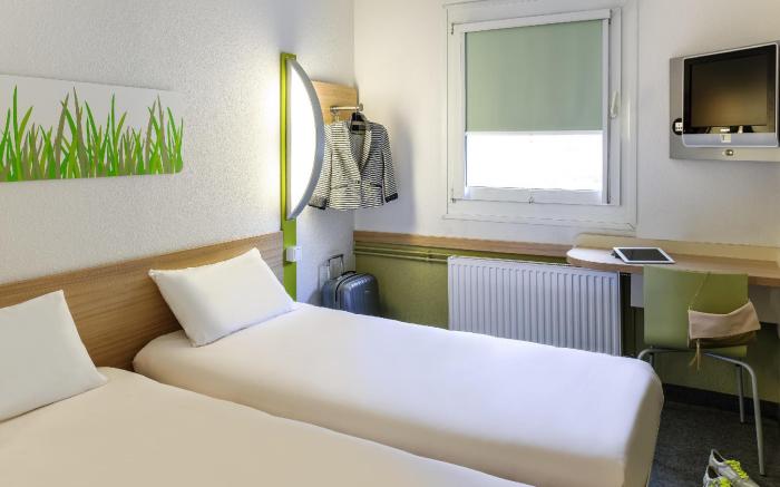 ibis budget Augsburg City