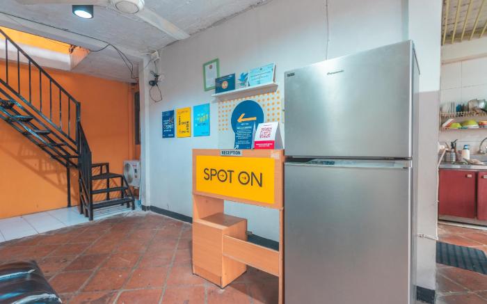 SPOT ON 2033 Kayumanis Homestay Syariah