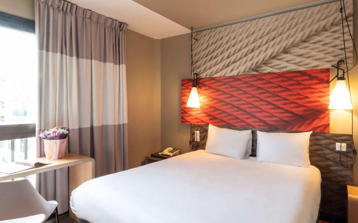Ibis St Gratien Enghien Les Bains