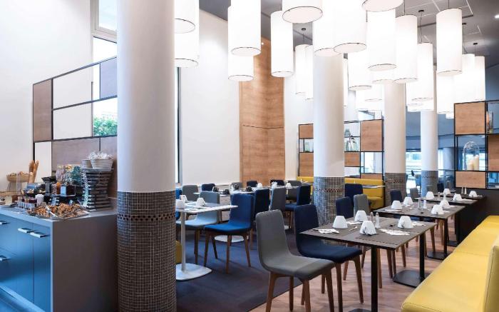 Novotel Chateau de Versailles Hotel