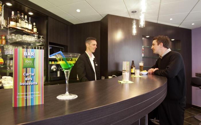 ibis Styles Rennes Centre Gare Nord