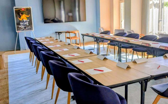 ibis Grenoble Centre Bastille