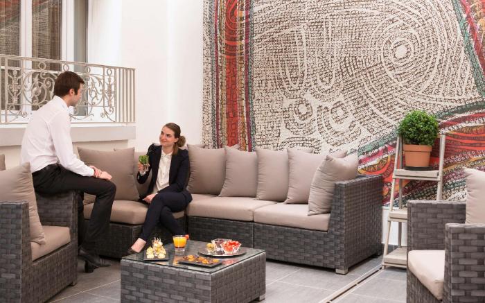 Mercure Paris Levallois Perret Hotel