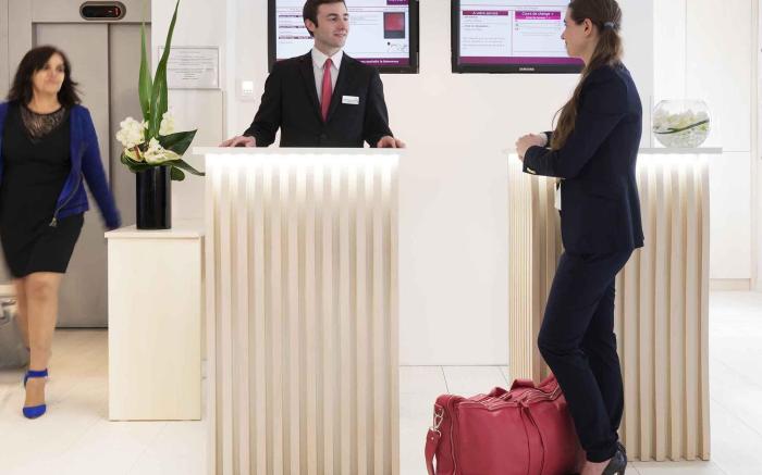 Mercure Paris Levallois Perret Hotel