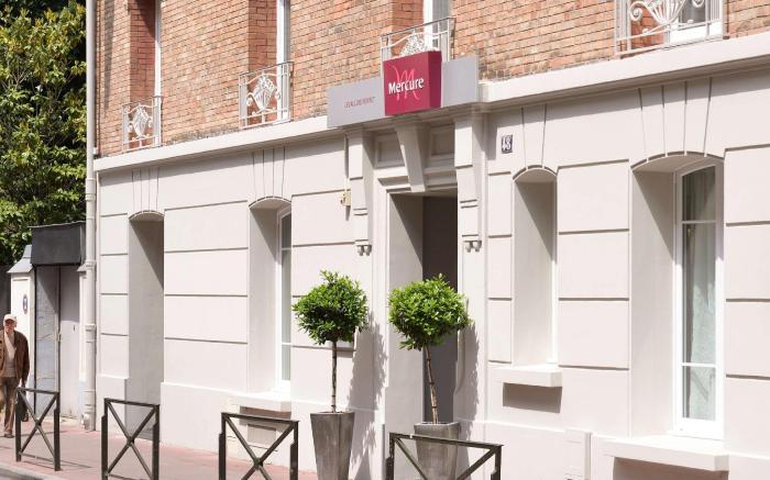 Mercure Paris Levallois Perret Hotel