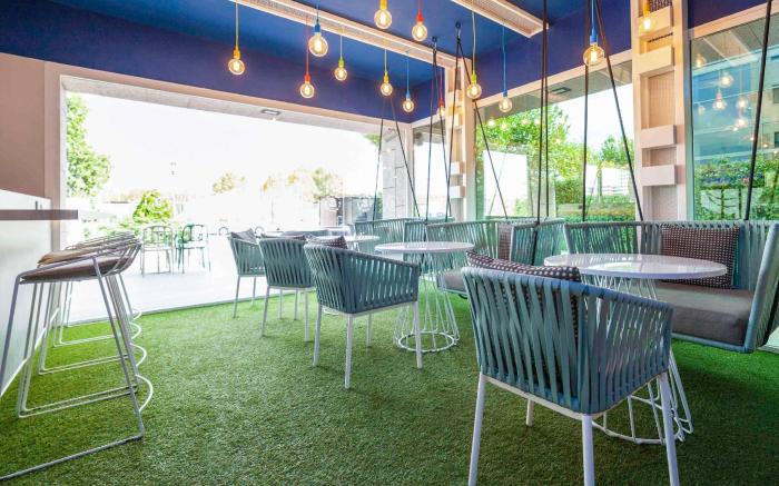 ibis Madrid Alcala de Henares La Garena Hotel