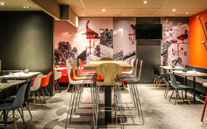 ibis Saint-Genis-Pouilly Geneve