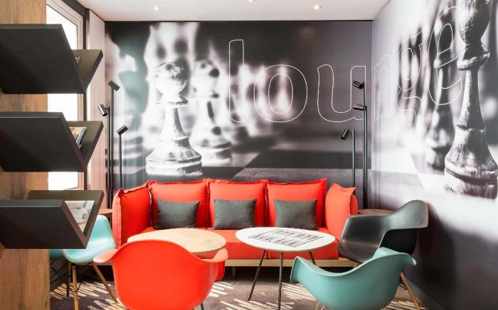 ibis La Rochelle Centre Historique