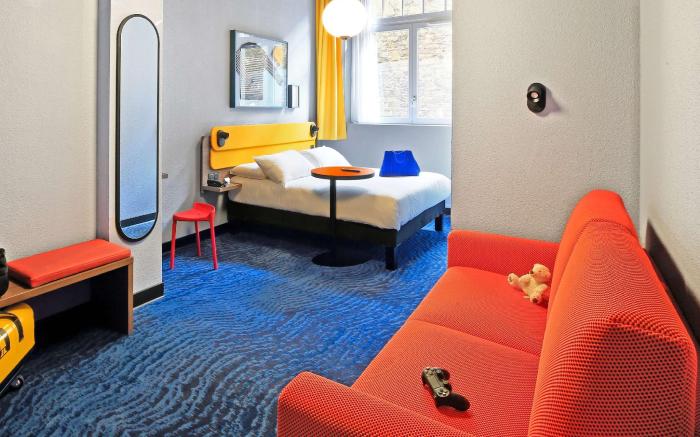 ibis Styles Saint Malo Centre Historique