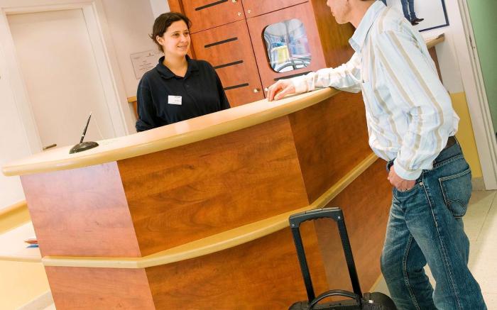 ibis budget Frankfurt Offenbach Sud