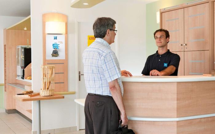 ibis budget Frankfurt Offenbach Sud