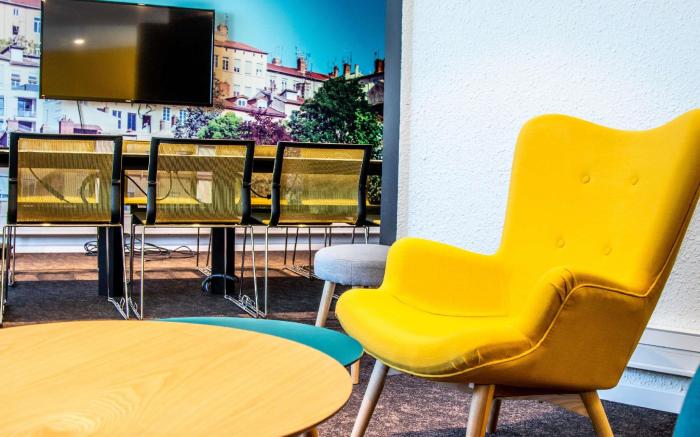 Novotel Lyon Bron Eurexpo