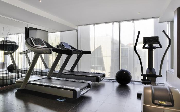 Novotel Lyon Confluence Hotel