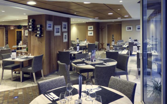 Hôtel Mercure Abbeville Centre - Porte de la Baie de Somme