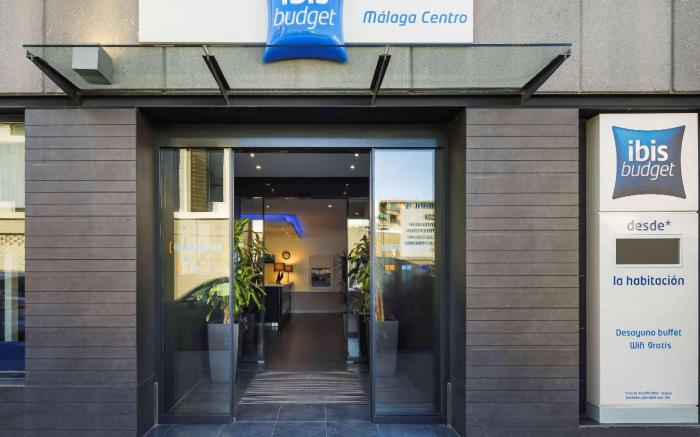 ibis budget Málaga Centro
