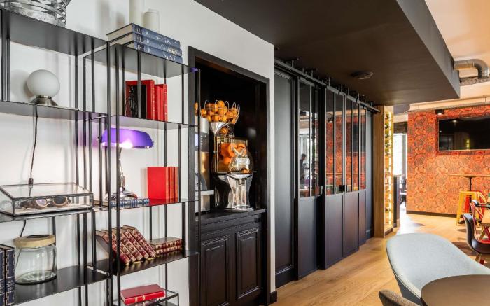 ibis Styles Dinan Centre-Ville (ex ibis)